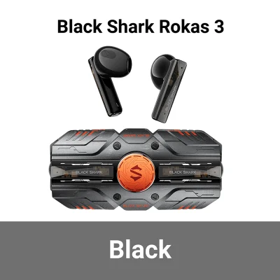 หูฟังเกมมิ่งไร้สาย Black Shark Rokas 3 bk