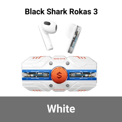 หูฟังเกมมิ่งไร้สาย Black Shark Rokas 3 wh