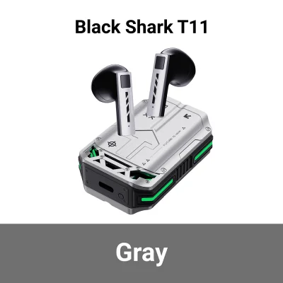 หูฟังเกมมิ่งไร้สาย Black Shark T11 gr