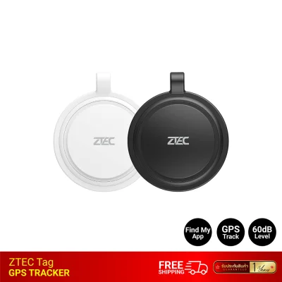 GPS TRACKER ZTEC Tag