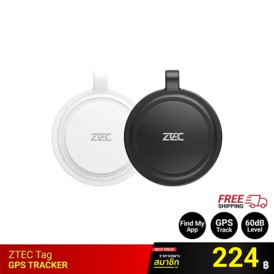 GPS TRACKER ZTEC Tag