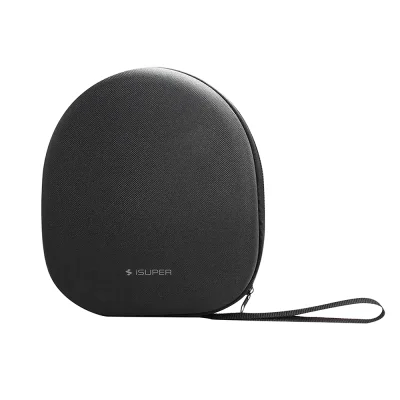 กระเป๋าใส่หูฟังครอบหู กระเป๋าเก็บหูฟัง iSUPER Headset Case