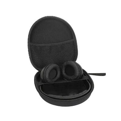 กระเป๋าใส่หูฟังครอบหู กระเป๋าเก็บหูฟัง iSUPER Headset Case