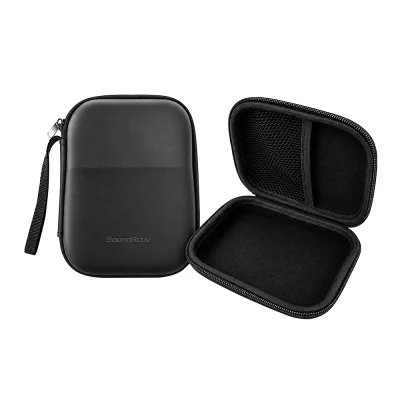 iSUPER SoundActiv Case headphone storage bag