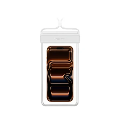 ซองกันน้ำ Waterproof Phone Pouch wh