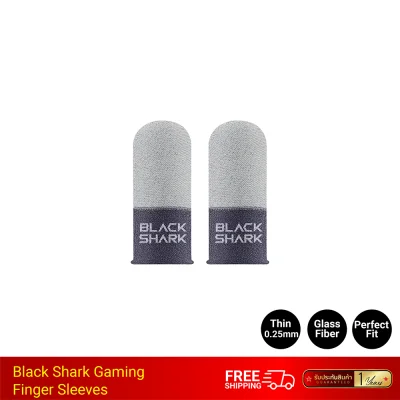 ถุงนิ้ว-Black-Shark-Gaming-Finger-Sleeves
