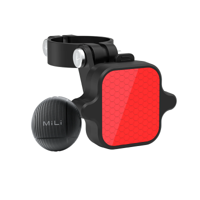 ทับทิมสะท้อนแสงพร้อมอุปกรณ์ติดตาม_MiLi_LiTag_Duo_Bike_Tail_Light.