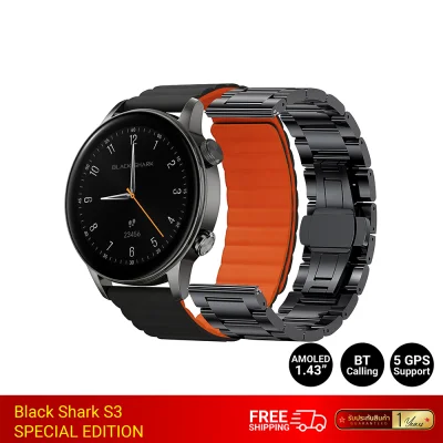 สมาร์ทวอทช์-Black-Shark-S3-Special-Edition