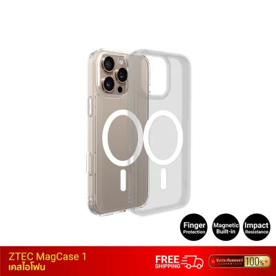 เคสไอโฟน ZTEC MagCase 1