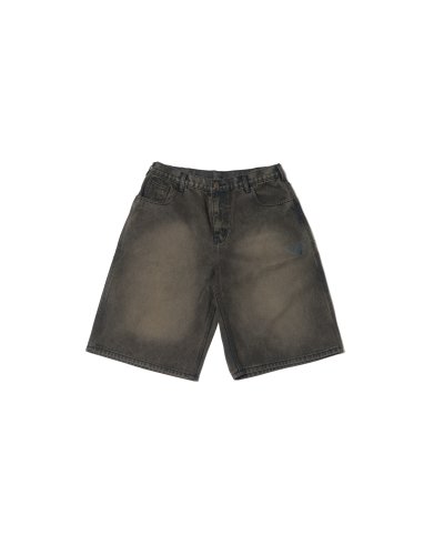 NWL23 DEATH 11 jort Short Brown