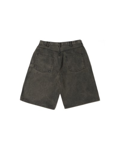 NWL23 DEATH 11 jort Short Brown