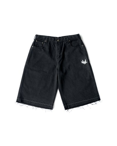 NWL23 Yourself 05 Jort Short Black