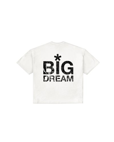 NWL24 OG First Dreamer 11 Boxy T-Shirt White