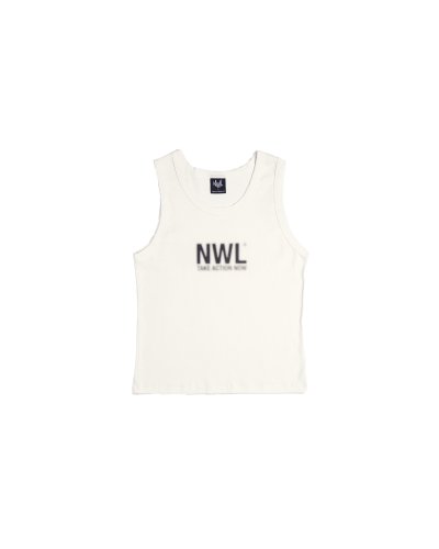 NWL24 OG First Dreamer 09 Slim Tank top White