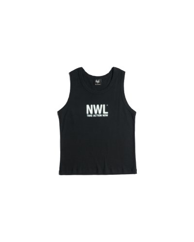 NWL24 OG First Dreamer 08 Slim Tank top Black