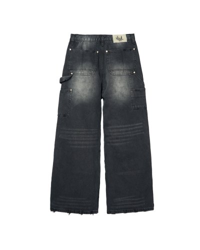 NWL24 OG First Dreamer 15 Baggy Pant Blackfade