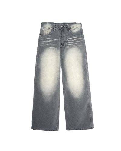 NWL24 OG First Dreamer 16 Baggy Pant Gray