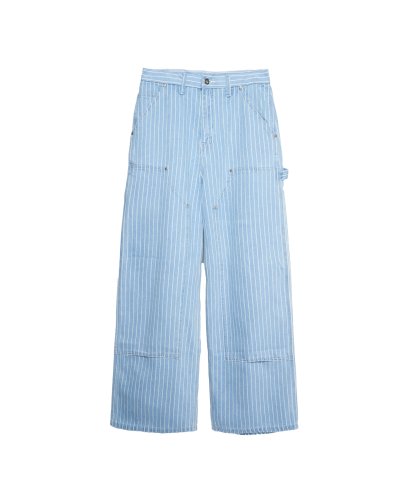 NWL24 OG First Dreamer 17 Baggy Pant Blue