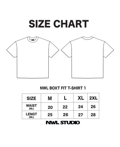 NWL24 OG First Dreamer 13 Boxy T-Shirt Red