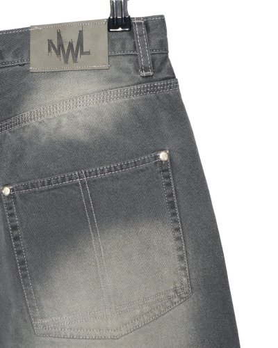 NWL24 OG First Dreamer 16 Baggy Pant Gray