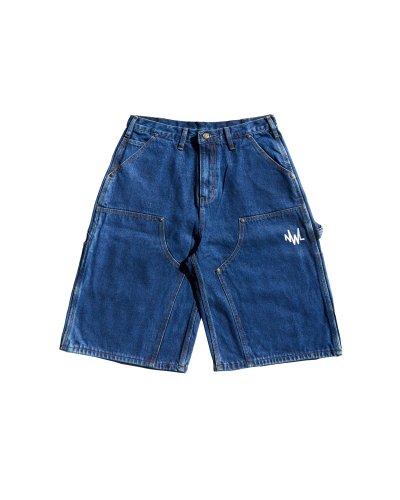 NWL24 GROUND 04 Jort Short Blue