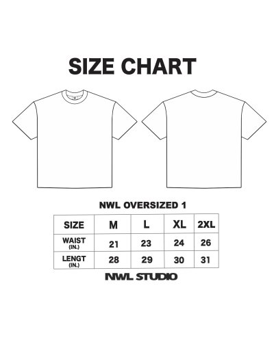 NWL24 NO.44 02 OVS T-Shirt White