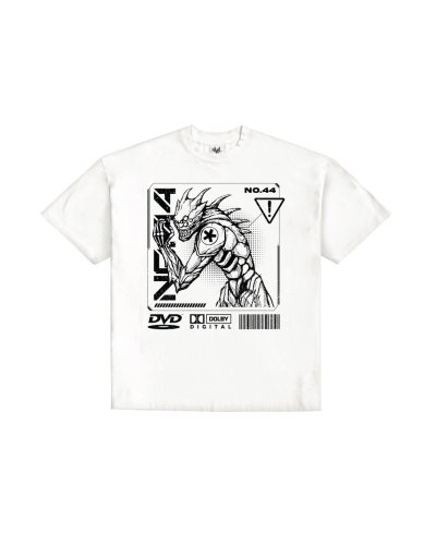 NWL24 NO.44 02 OVS T-Shirt White