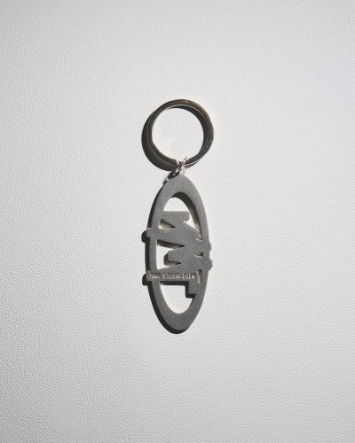 NWL24 NWL Keychain 02 Accessories Gears Sliver