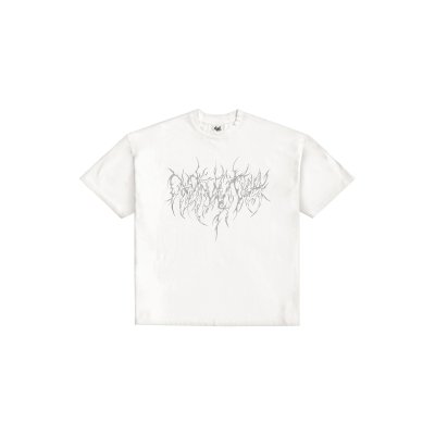 NWL24 NWLxADD 02 Boxy T-Shirt White