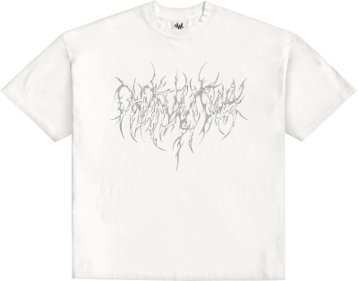 NWL24 NWLxADD 02 Boxy T-Shirt White