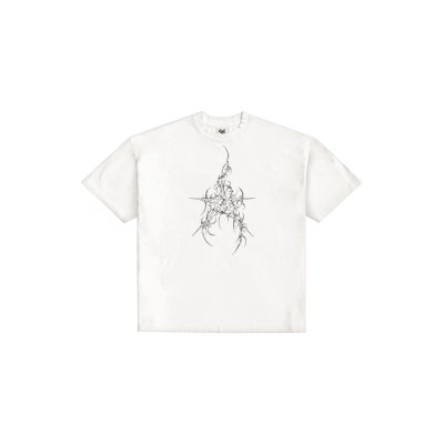 NWL24 NWLxADD 04 Boxy T-Shirt White