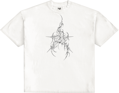 NWL24 NWLxADD 04 Boxy T-Shirt White