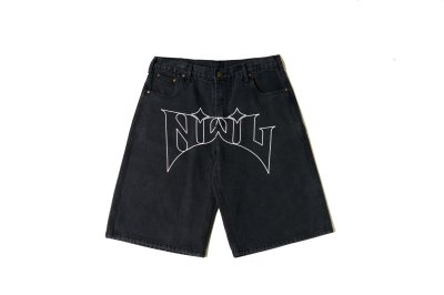 NWL23 Scarab 06 Jort Short Black