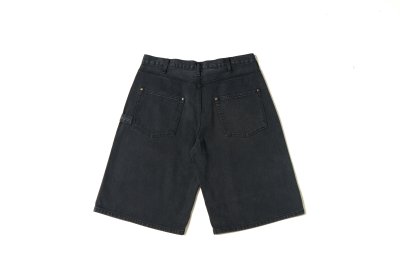 NWL23 Scarab 06 Jort Short Black