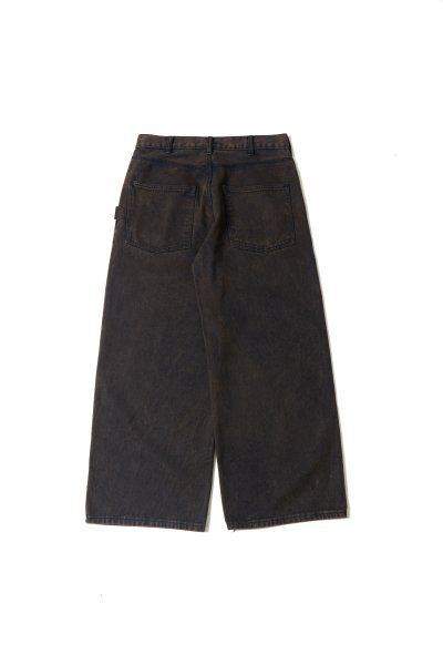 NWL23 Scarab 04 Baggy Pant Brown