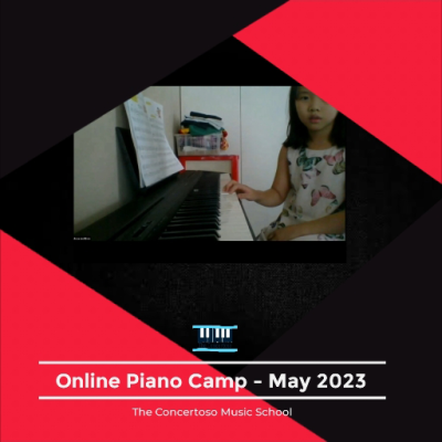 Piano Camp May 2023