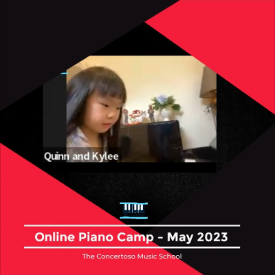 Piano Camp May 2023