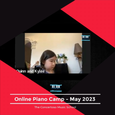 Piano Camp May 2023