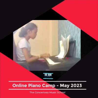 Piano Camp May 2023