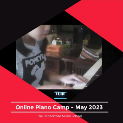 Piano Camp May 2023