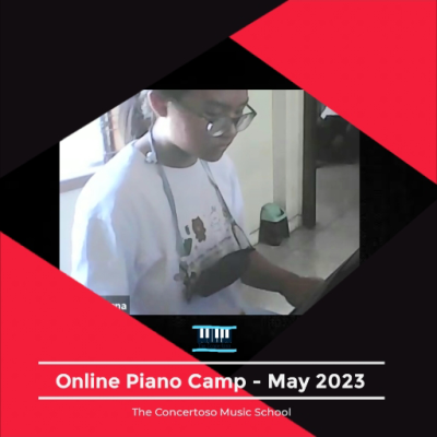 Piano Camp May 2023