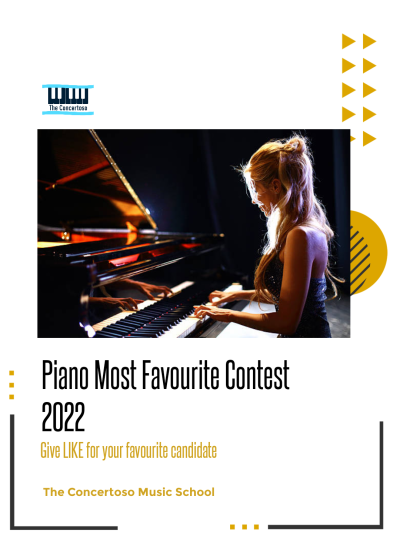Piano Contest 2022