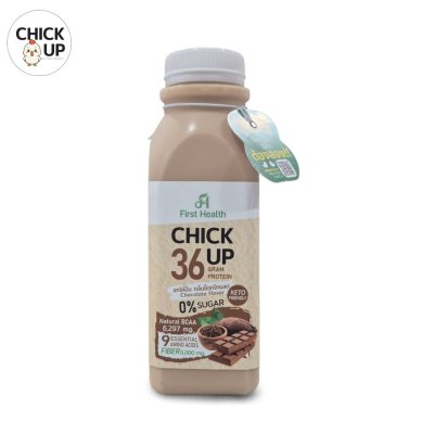 อกไก่พร้อมดื่ม กลิ่นรสช๊อคโกแลต