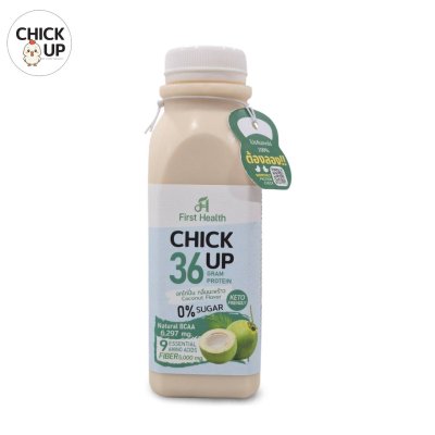 อกไก่พร้อมดื่ม กลิ่นรสมะพร้าว