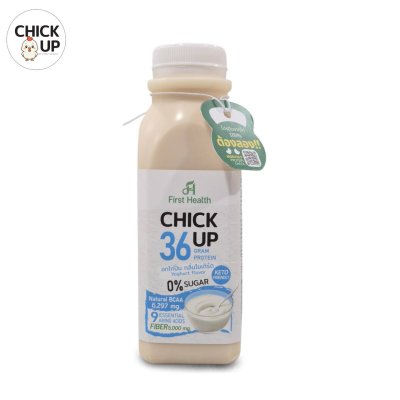 อกไก่พร้อมดื่ม กลิ่นรสโยเกิร์ต