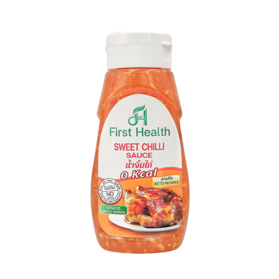 น้ำจิ้มไก่ สูตรไม่เติมน้ำตาล