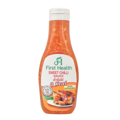 น้ำจิ้มไก่ สูตรไม่เติมน้ำตาล