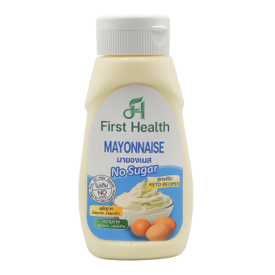 มายองเนส สูตรไม่เติมน้ำตาล