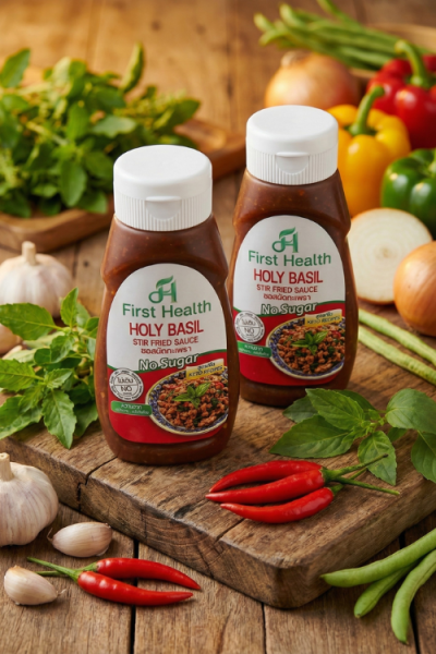 ซอสกะเพรา