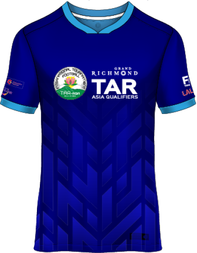 TAR Football Polo Shirts